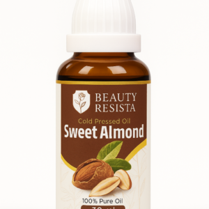 Sweet Almond Oil<br> <small>Rich in Vitamin E & Omega Fatty Acids | Rich Moisturizer, Massage & DIY Beauty Base Oil</small>