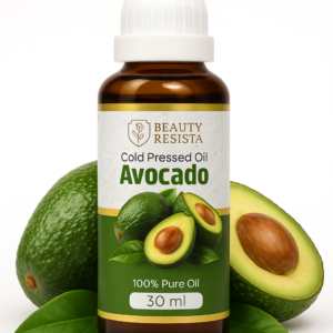 Avocado Oil<br> <small>Rich in Vitamin E & Fatty Acids | Deep Moisturizer</small>