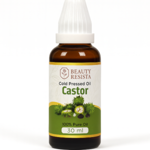 Castor oil<br> <small>For Deep Hair Nourishment, Stronger Roots & Soft, Healthy Skin, Conditioning & Restorative</small>