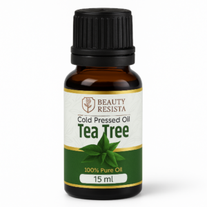 Tea Tree Oil<br> <small>For Clear Skin, Healthy Scalp & Natural Purification, Clarifying & Refreshing</small>