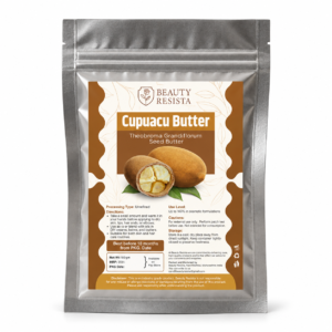 Beauty Resista Cupuaçu Butter 100g  <br> <small>Natural Botanical Butter soften and condition dry, rough and moisture-depleted skin, Softens Hair & Helps Control Frizz</small>