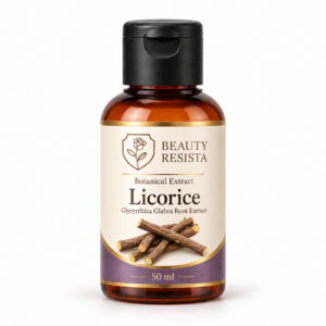 Beauty Resista Licorice Extract cosmetic raw material for brightening, soothing and even-looking skin-tone formulations.